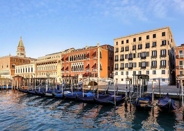 Danieli, Venezia, A Four Seasons